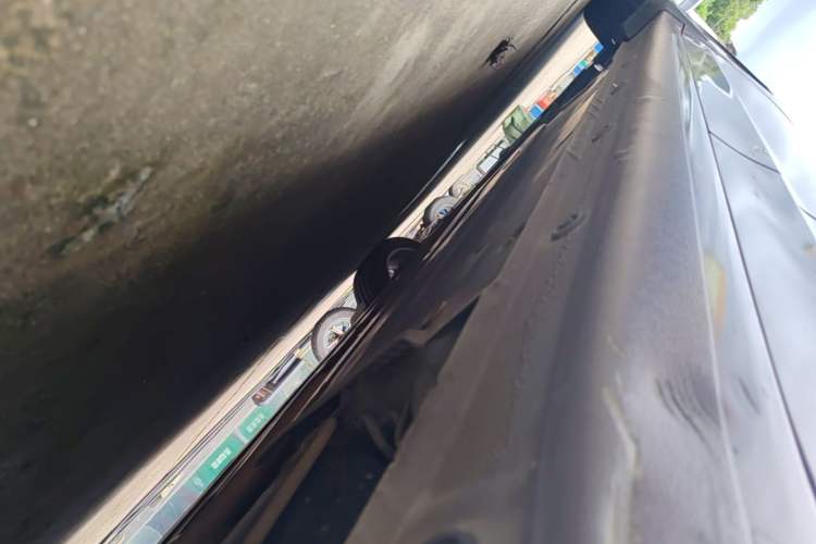 Used Hyundai Elantra (6th Generation / Lingdong) 2016 1.6L Automatic ZhiXuan – Elite Version Left Side Sill