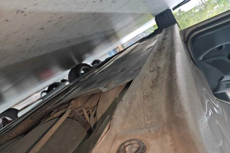 Used Hyundai Elantra (6th Generation / Lingdong) 2016 1.6L Automatic ZhiXuan – Elite Version Left Side Sill