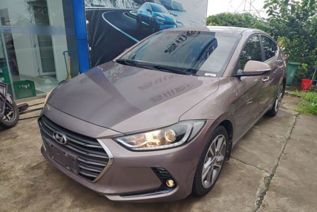 Used Hyundai Elantra (6th Generation / Lingdong) 2016 1.6L Automatic ZhiXuan – Elite Version