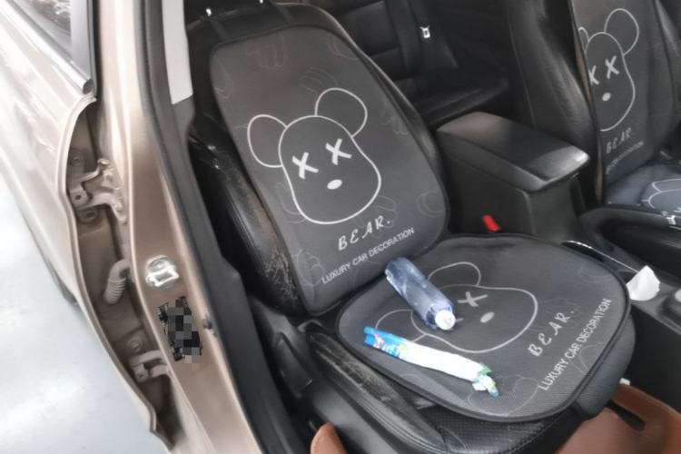 Used Hyundai Elantra (6th Generation / Lingdong) 2016 1.6L Automatic ZhiXuan – Elite Version Right Front Seat