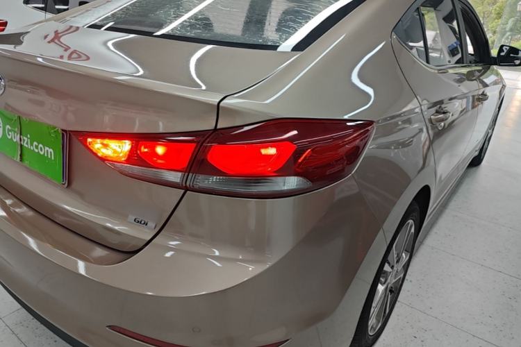 Used Hyundai Elantra (6th Generation / Lingdong) 2016 1.6L Automatic ZhiXuan – Elite Version Right Rear Taillight