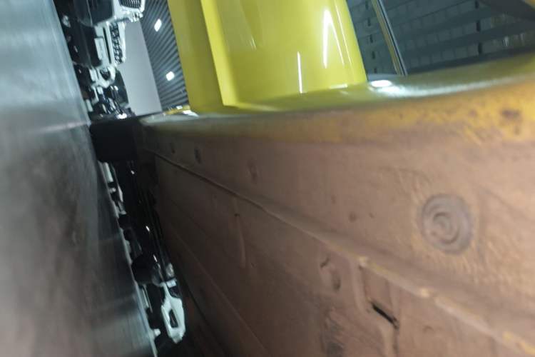 Used Hyundai Elantra (6th Generation / Lingdong) 2016 1.6L Automatic ZhiXuan – Elite Version Right Side Sill