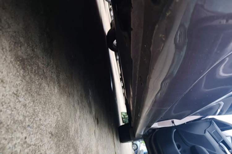 Used Hyundai Elantra (6th Generation / Lingdong) 2016 1.6L Automatic ZhiXuan – Elite Version Right Side Sill