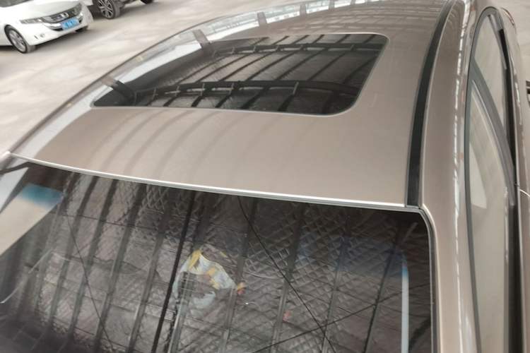 Used Hyundai Elantra (6th Generation / Lingdong) 2016 1.6L Automatic ZhiXuan – Elite Version Roof