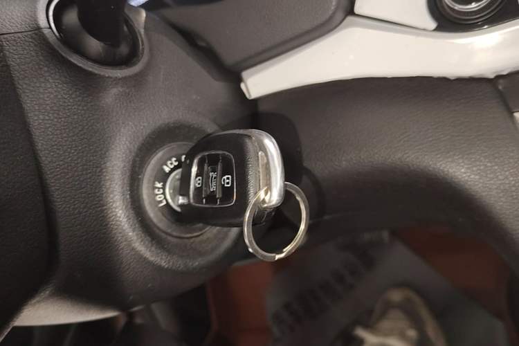 Used Hyundai Elantra (6th Generation / Lingdong) 2016 1.6L Automatic ZhiXuan – Elite Version Vehicle Key