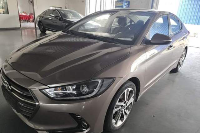Used Hyundai Elantra (6th Generation / Lingdong) 2016 1.6L Automatic ZhiXuan – Elite Version