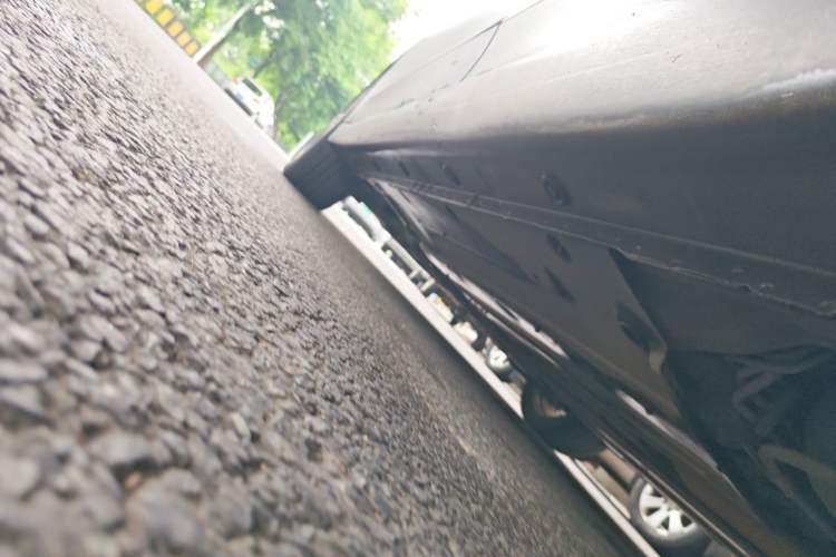 Used Hyundai Elantra (6th Generation / Lingdong) 2018 1.4T Dual-Clutch Xuan Dong · Dynamic Edition Chassis Rear Left