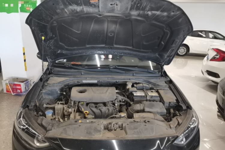 Used Hyundai Elantra (6th Generation / Lingdong) 2018 1.6L Automatic 15th Anniversary Special Edition Engine Bay