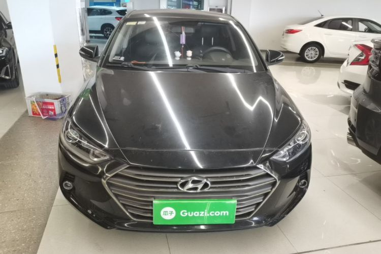 Used Hyundai Elantra (6th Generation / Lingdong) 2018 1.6L Automatic 15th Anniversary Special Edition Front
