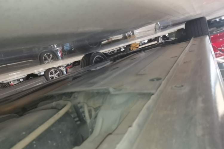 Used Hyundai Elantra (6th Generation / Lingdong) 2018 1.6L Automatic 15th Anniversary Special Edition Left Side Sill
