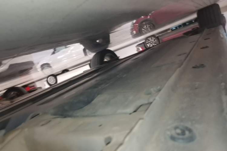 Used Hyundai Elantra (6th Generation / Lingdong) 2018 1.6L Automatic 15th Anniversary Special Edition Right Side Sill