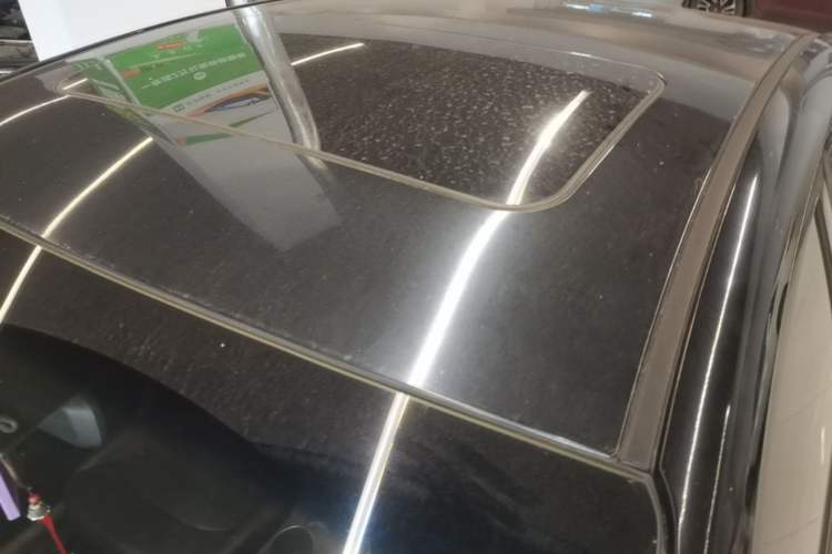 Used Hyundai Elantra (6th Generation / Lingdong) 2018 1.6L Automatic 15th Anniversary Special Edition Roof