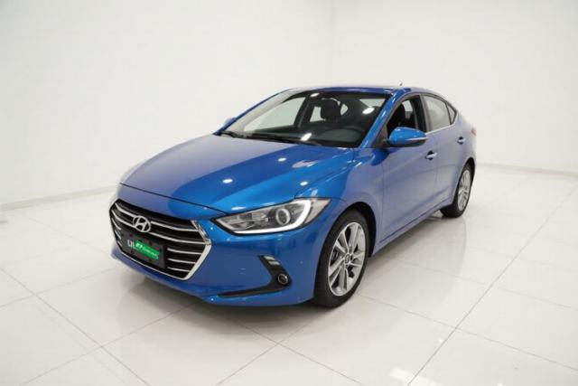 Used Hyundai Elantra (6th Generation / Lingdong) 2018 1.4T Dual-Clutch Xuan Dong · Dynamic Edition