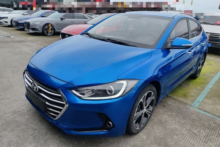 Ojetý Hyundai Elantra (6th Generation / Lingdong) 2018 1.4T Dual-Clutch Xuan Dong · Dynamic Edition Guazi used car, China used car export, Used car for sale, Used  cars, Cheapest cars for sale