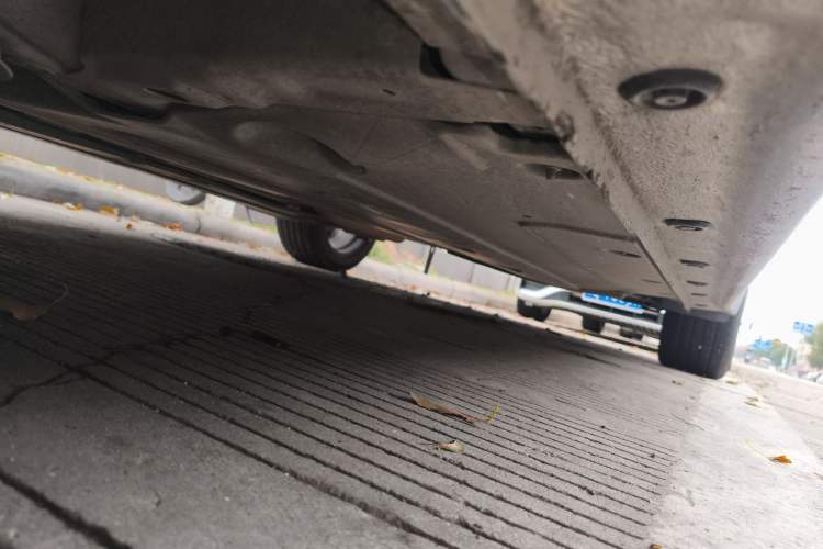 Used Hyundai Elantra (6th Generation / Lingdong) 2018 1.4T Dual-Clutch Xuan Dong · Dynamic Edition Chassis Front Left