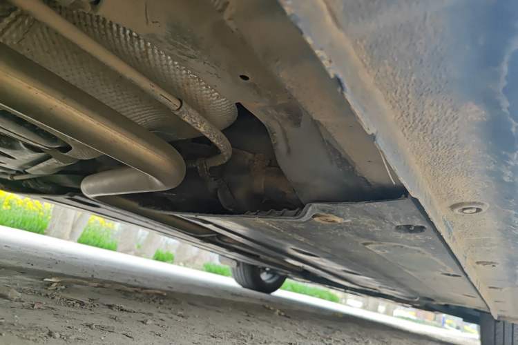 Used Hyundai Elantra (6th Generation / Lingdong) 2018 1.4T Dual-Clutch Xuan Dong · Dynamic Edition Chassis Rear Right