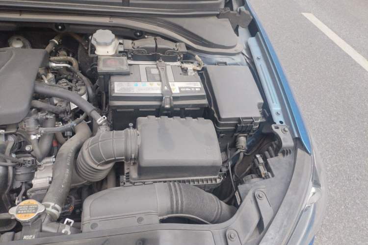 Used Hyundai Elantra (6th Generation / Lingdong) 2018 1.6L Automatic 15th Anniversary Special Edition Engine Bay Left