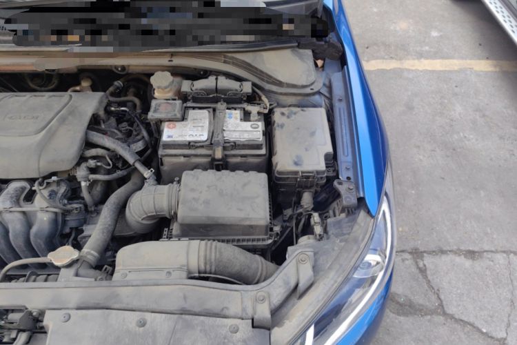 Used Hyundai Elantra (6th Generation / Lingdong) 2018 1.6L Automatic 15th Anniversary Special Edition Engine Bay Left