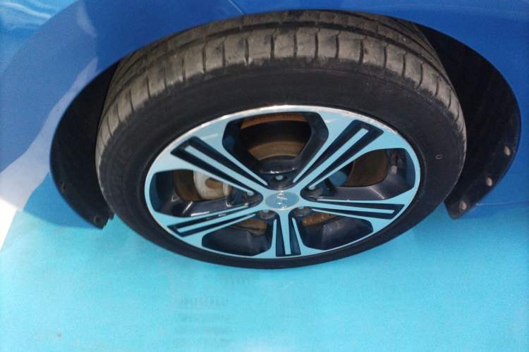 Used Hyundai Elantra (6th Generation / Lingdong) 2018 1.4T Dual-Clutch Xuan Dong · Dynamic Edition Exterior 7