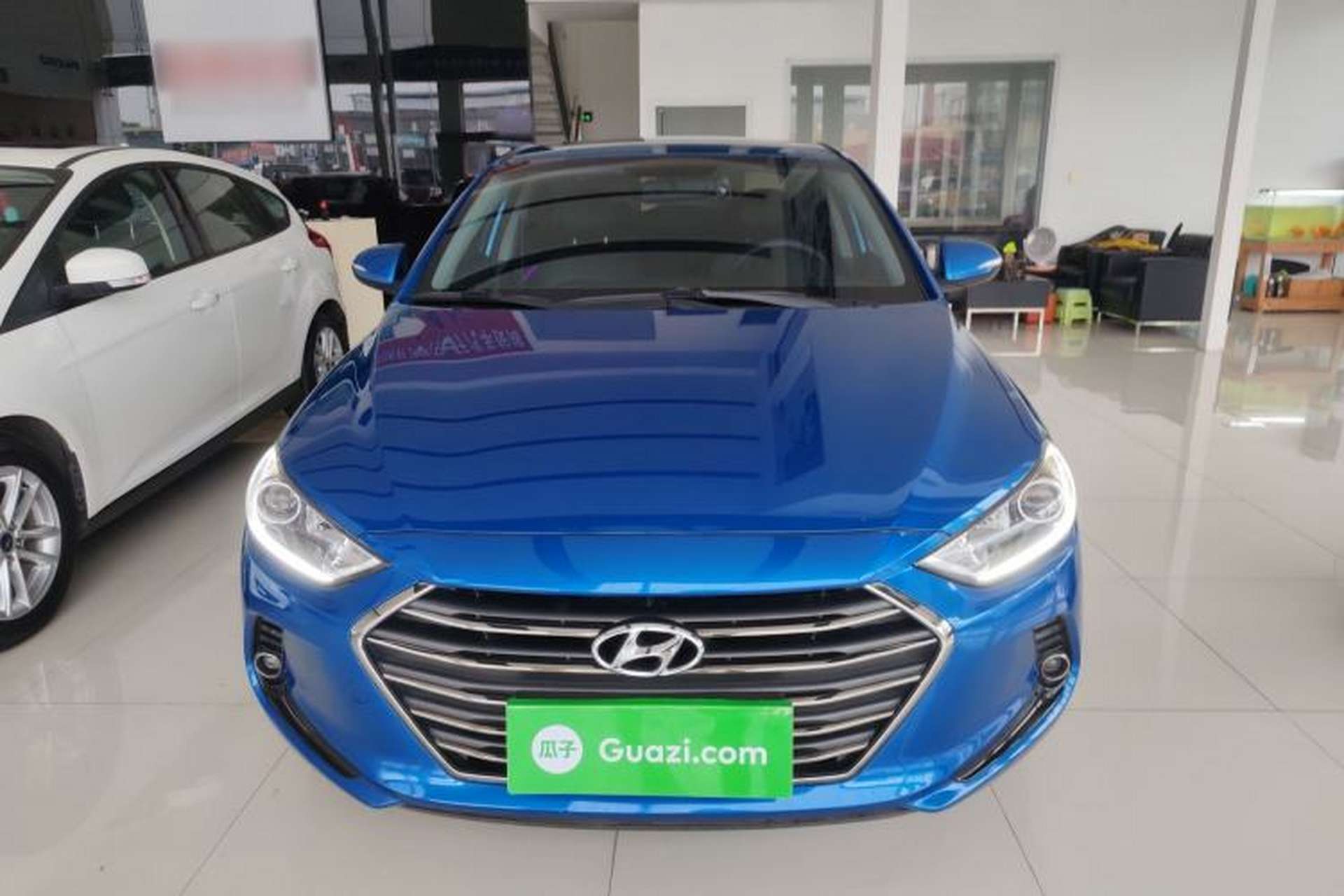 Used Hyundai Elantra (6th Generation / Lingdong) 2018 1.6L Automatic 15th Anniversary Special Edition Front