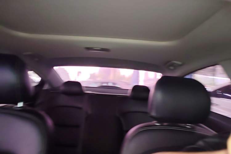Used Hyundai Elantra (6th Generation / Lingdong) 2018 1.6L Automatic 15th Anniversary Special Edition Headliner