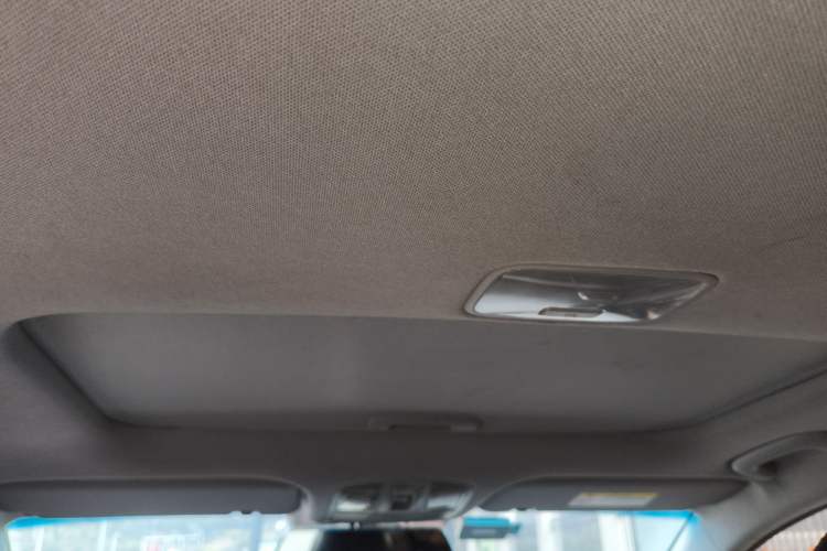 Used Hyundai Elantra (6th Generation / Lingdong) 2018 1.4T Dual-Clutch Xuan Dong · Dynamic Edition Headliner
