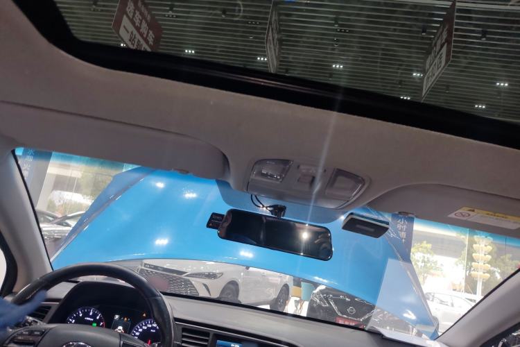 Used Hyundai Elantra (6th Generation / Lingdong) 2018 1.4T Dual-Clutch Xuan Dong · Dynamic Edition Headliner