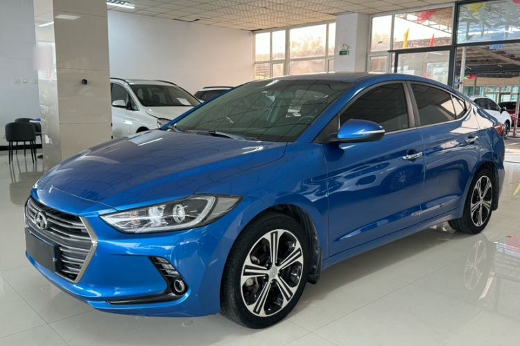 Ojetý Hyundai Elantra (6th Generation / Lingdong) 2018 1.4T Dual-Clutch Xuan Dong · Dynamic Edition Guazi used car, China used car export, Used car for sale, Used  cars, Cheapest cars for sale