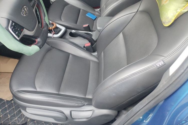 Used Hyundai Elantra (6th Generation / Lingdong) 2018 1.6L Automatic 15th Anniversary Special Edition Left Front Seat