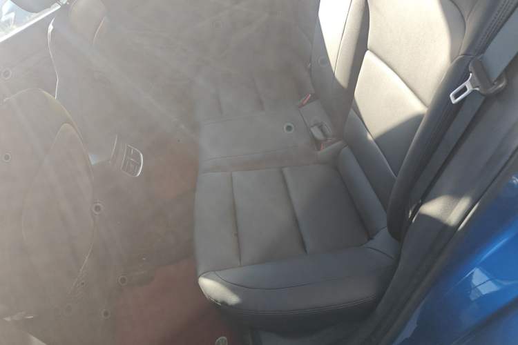Used Hyundai Elantra (6th Generation / Lingdong) 2018 1.4T Dual-Clutch Xuan Dong · Dynamic Edition Left Rear Seat