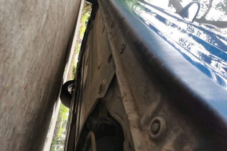 Used Hyundai Elantra (6th Generation / Lingdong) 2018 1.4T Dual-Clutch Xuan Dong · Dynamic Edition Left Side Sill