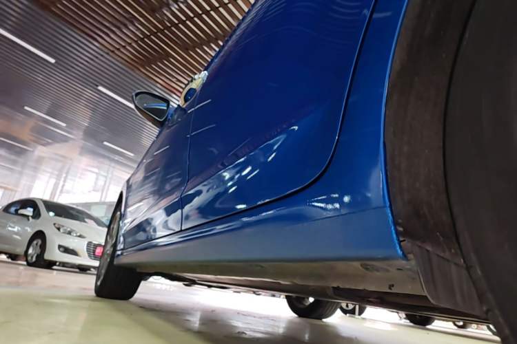 Used Hyundai Elantra (6th Generation / Lingdong) 2018 1.6L Automatic 15th Anniversary Special Edition Left Side Sill