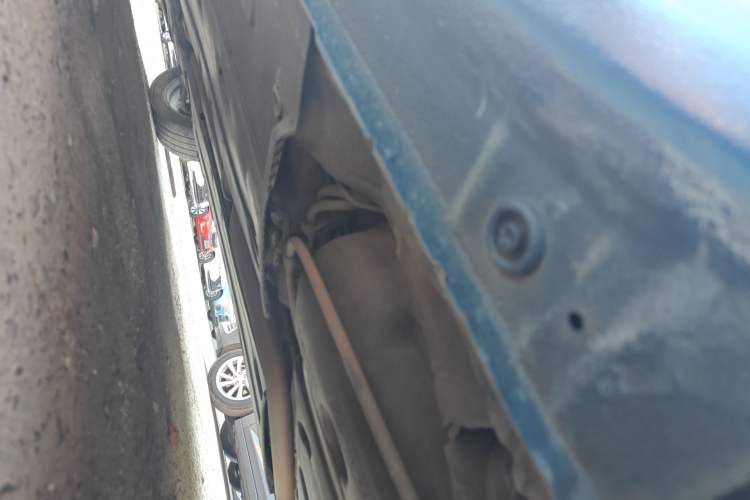 Used Hyundai Elantra (6th Generation / Lingdong) 2018 1.4T Dual-Clutch Xuan Dong · Dynamic Edition Left Side Sill