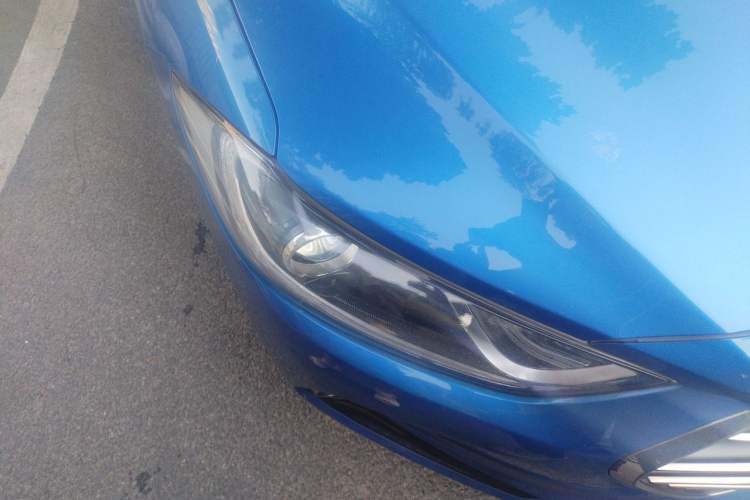 Used Hyundai Elantra (6th Generation / Lingdong) 2018 1.6L Automatic 15th Anniversary Special Edition Right Front Headlight