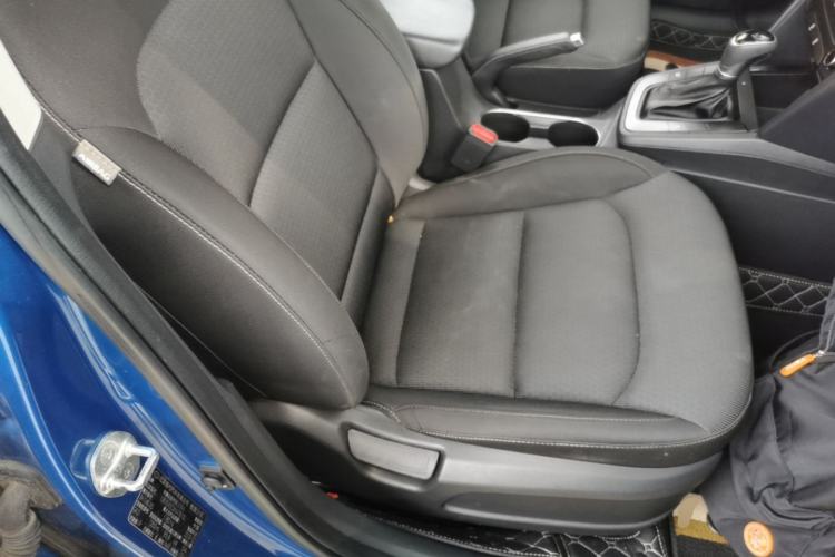 Used Hyundai Elantra (6th Generation / Lingdong) 2018 1.4T Dual-Clutch Xuan Dong · Dynamic Edition Right Front Seat