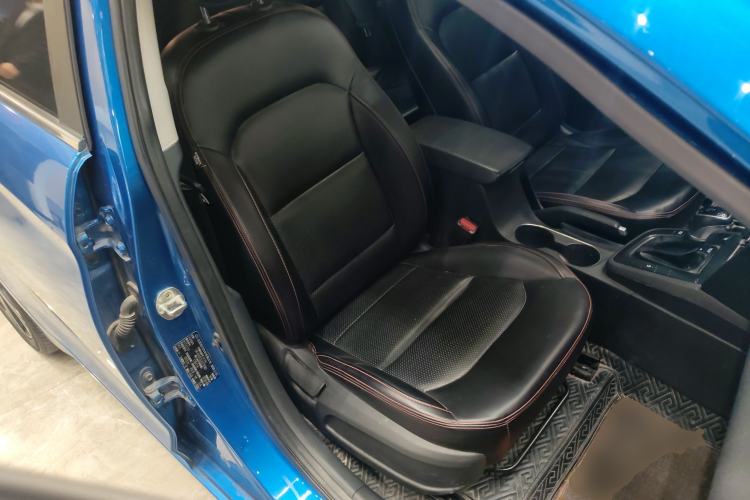 Used Hyundai Elantra (6th Generation / Lingdong) 2018 1.4T Dual-Clutch Xuan Dong · Dynamic Edition Right Front Seat