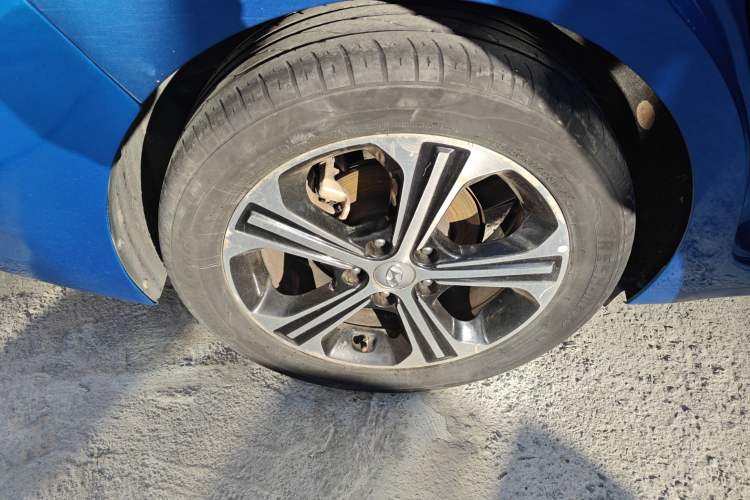 Used Hyundai Elantra (6th Generation / Lingdong) 2018 1.4T Dual-Clutch Xuan Dong · Dynamic Edition Right Rear Wheel Hub