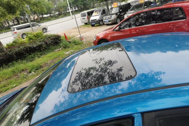 Used Hyundai Elantra (6th Generation / Lingdong) 2018 1.4T Dual-Clutch Xuan Dong · Dynamic Edition Roof