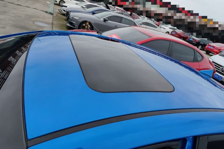 Used Hyundai Elantra (6th Generation / Lingdong) 2018 1.4T Dual-Clutch Xuan Dong · Dynamic Edition Roof