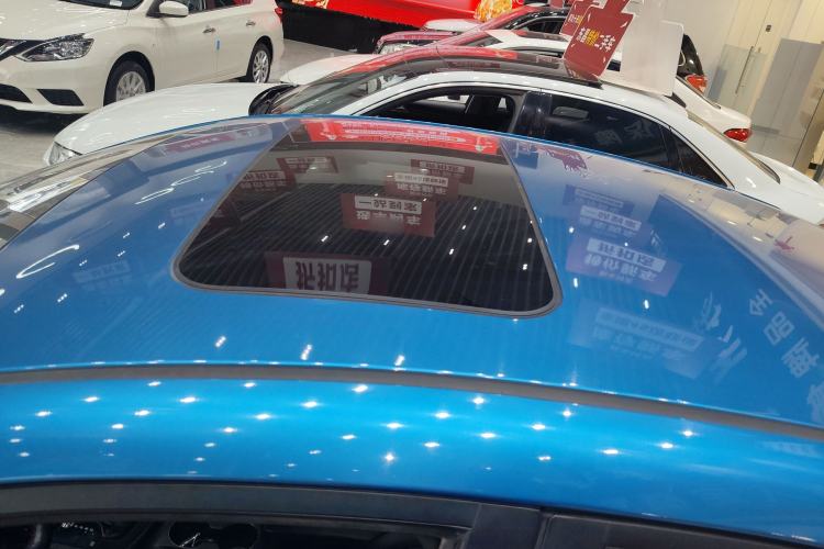 Used Hyundai Elantra (6th Generation / Lingdong) 2018 1.4T Dual-Clutch Xuan Dong · Dynamic Edition Roof