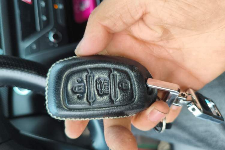Used Hyundai Elantra (6th Generation / Lingdong) 2018 1.4T Dual-Clutch Xuan Dong · Dynamic Edition Vehicle Key