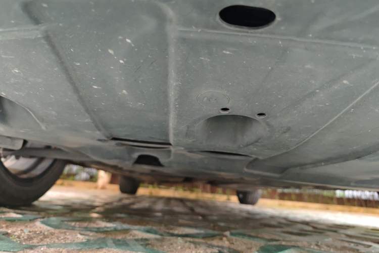 Used Hyundai Elantra (6th Generation / Lingdong) 2018 1.4T Dual-Clutch Xuan Dong · Dynamic Edition Chassis Front