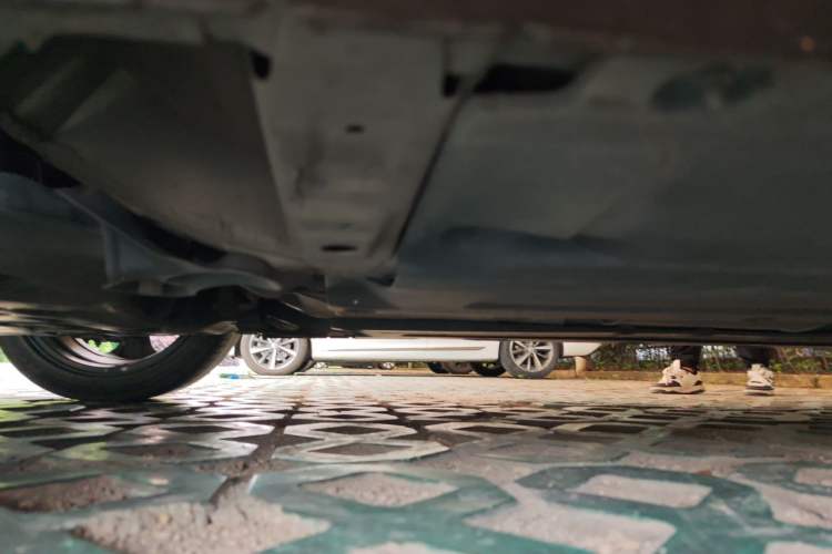 Used Hyundai Elantra (6th Generation / Lingdong) 2018 1.4T Dual-Clutch Xuan Dong · Dynamic Edition Chassis Front Left