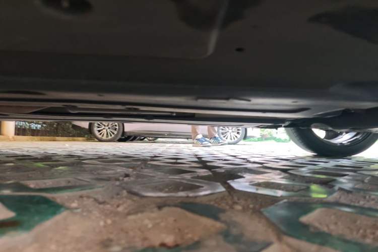 Used Hyundai Elantra (6th Generation / Lingdong) 2018 1.4T Dual-Clutch Xuan Dong · Dynamic Edition Chassis Front Right