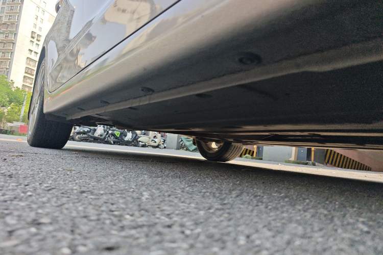 Used Hyundai Elantra (6th Generation / Lingdong) 2018 1.6L Automatic 15th Anniversary Special Edition Chassis Front Right