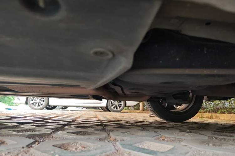 Used Hyundai Elantra (6th Generation / Lingdong) 2018 1.4T Dual-Clutch Xuan Dong · Dynamic Edition Chassis Rear Left