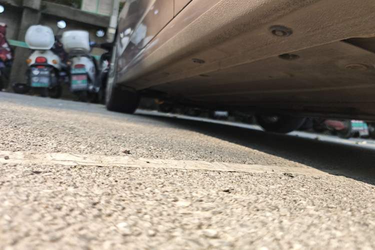 Used Hyundai Elantra (6th Generation / Lingdong) 2018 1.6L Automatic 15th Anniversary Special Edition Chassis Rear Left
