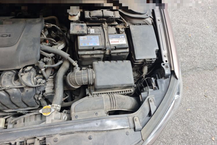 Used Hyundai Elantra (6th Generation / Lingdong) 2018 1.6L Automatic 15th Anniversary Special Edition Engine Bay Left