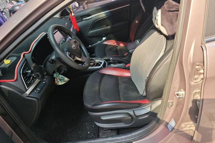 Used Hyundai Elantra (6th Generation / Lingdong) 2018 1.6L Automatic 15th Anniversary Special Edition Left Front Seat