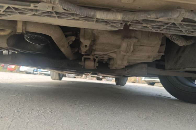 Used Hyundai Elantra (6th Generation / Lingdong) 2018 1.4T Dual-Clutch Xuan Dong · Dynamic Edition Chassis Front